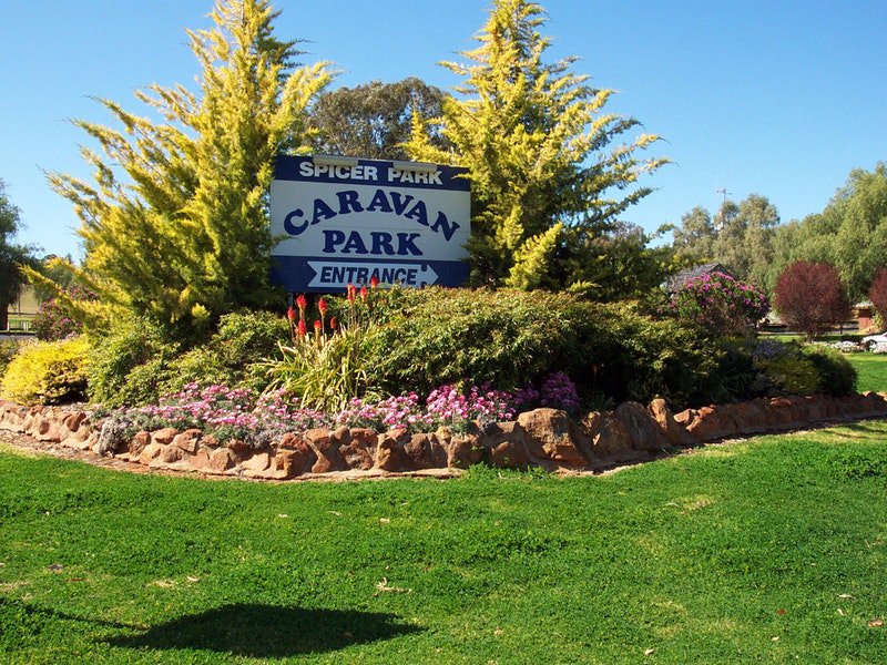 Spicer Park Caravan Park - Grafton Accommodation 1