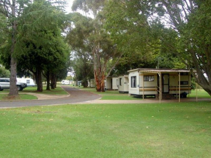 Glen Rest Tourist Park - Accommodation in Brisbane