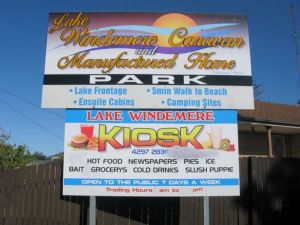 Lake Windemere Caravan Park - thumb 3