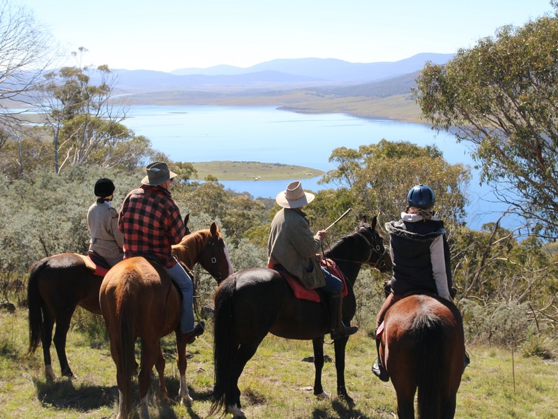Reynella Homestead and Horseback Rides - Redcliffe Tourism