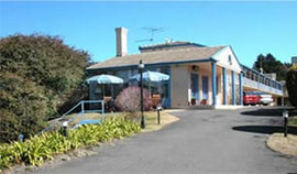 Blue Mountains G'day Motel - Accommodation Airlie Beach