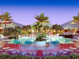 Novotel Twin Waters Resort - Casino Accommodation