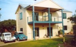 A' La Plage BB - Accommodation Cooktown