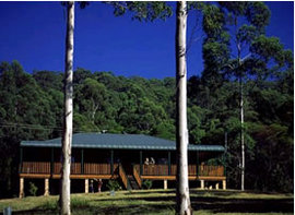 The Barringtons Country Retreat - Accommodation Gladstone