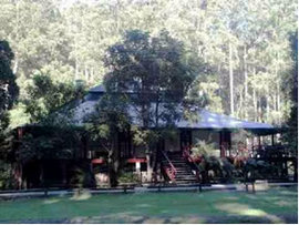 Barrington Guest House - Accommodation in Brisbane