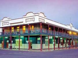 Hotel Corones - Geraldton Accommodation