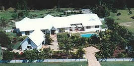 Ninderry Manor - Accommodation in Brisbane