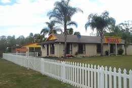 Gayndah A Motel - Redcliffe Tourism