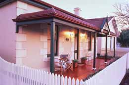 Eliza Cottage - Port Augusta Accommodation