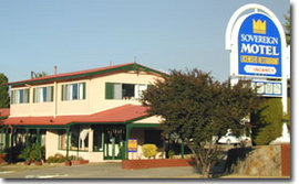 Sovereign Motor Inn Cooma - Accommodation Directory