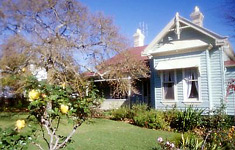 Pendower House - Accommodation Sunshine Coast