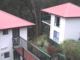 Cloverhill Hepburn Springs - Accommodation Cooktown
