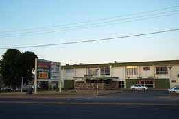 Barkly Hotel Motel - Tourism Canberra
