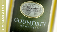 Goundrey Wines - Geraldton Accommodation