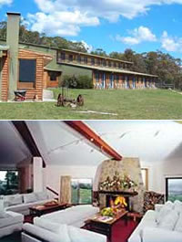 High Country Mountain Resort - Lismore Accommodation
