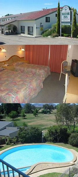 Tumut Motor Inn - Tourism Canberra