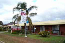 Country Roads Motor Inn - Accommodation Bookings