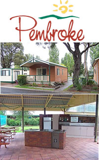 Pembroke Tourist And Leisure Park - Accommodation in Bendigo
