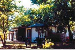 Forest Lodge - Accommodation Redcliffe