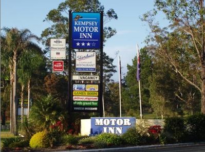 Kempsey Motor Inn - Accommodation Port Macquarie