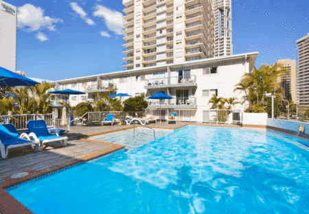 Raffles Royale Apartments - St Kilda Accommodation 0