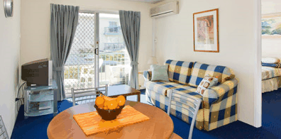 Raffles Royale Apartments - Accommodation Gladstone 2