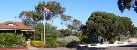 Airport Whyalla Motel - Grafton Accommodation