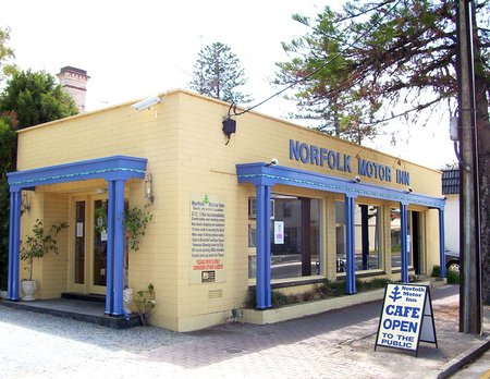 Norfolk Motor Inn - thumb 1