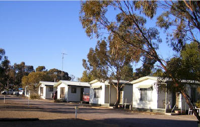 Hawker Caravan Park - Accommodation Port Hedland
