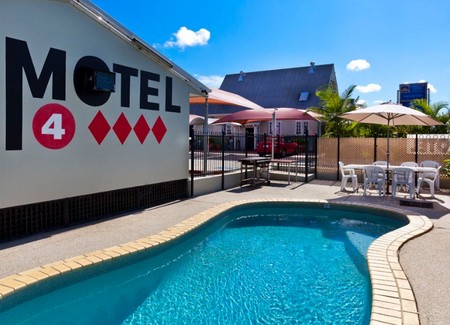 Caboolture Central Motor Inn - Accommodation in Brisbane