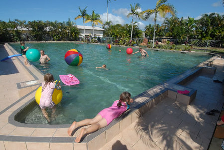Kurrimine Beach Holiday Park - Accommodation Cooktown