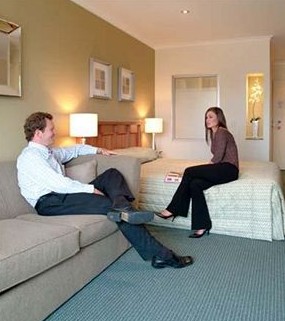 Quality Inn Airport Heritage - Coogee Beach Accommodation