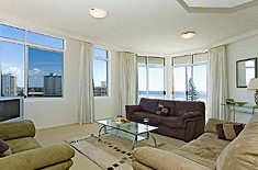 Kirra Beach Luxury Holiday Apartments - Accommodation Mount Tamborine
