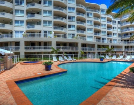Kirra Beach Luxury Holiday Apartments - Coogee Beach Accommodation 4