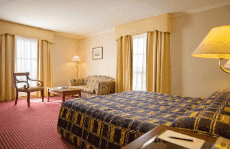 Hotel Grand Chancellor Launceston - C Tourism