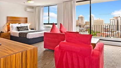 Cambridge Hotel Sydney - St Kilda Accommodation