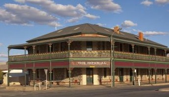 The Imperial Fine Accommodation - Accommodation Australia