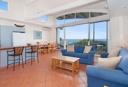 Aqua Promenade Beachfront Apartments - St Kilda Accommodation 2