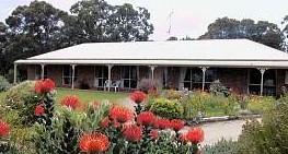 Between The Bays Retreat - Dalby Accommodation