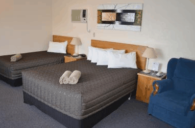 Arkana Motor Inn And Terrace Apartments - Accommodation QLD 2