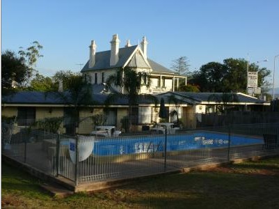 Airlie House Motor Inn - Darwin Tourism