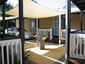 Yarraby Holiday Park - Wagga Wagga Accommodation