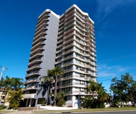 Silverton Apartments - Accommodation QLD 0