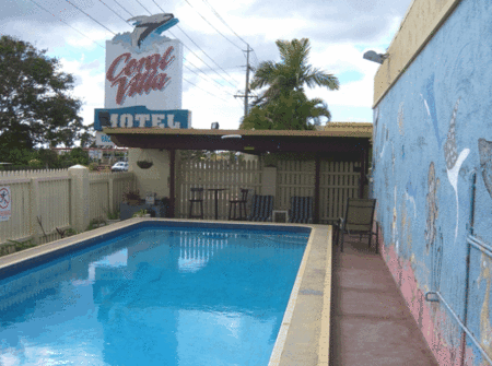 Bundaberg Coral Villa Motel - Yamba Accommodation