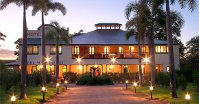 Hotel Noorla Resort - St Kilda Accommodation