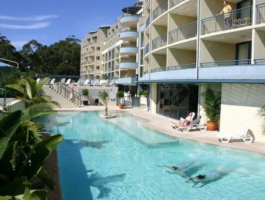The Landmark Resort - Accommodation in Brisbane