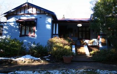 Kubba Roonga Blackheath - Accommodation Tasmania