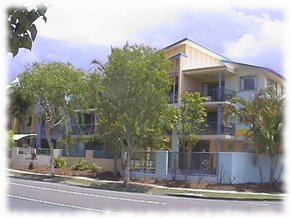 Seashapes Holiday Apartments - Accommodation QLD 1
