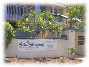 Seashapes Holiday Apartments - Accommodation Gladstone 4