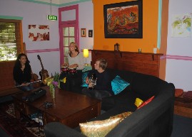 The Flying Fox Backpackers - Coogee Beach Accommodation